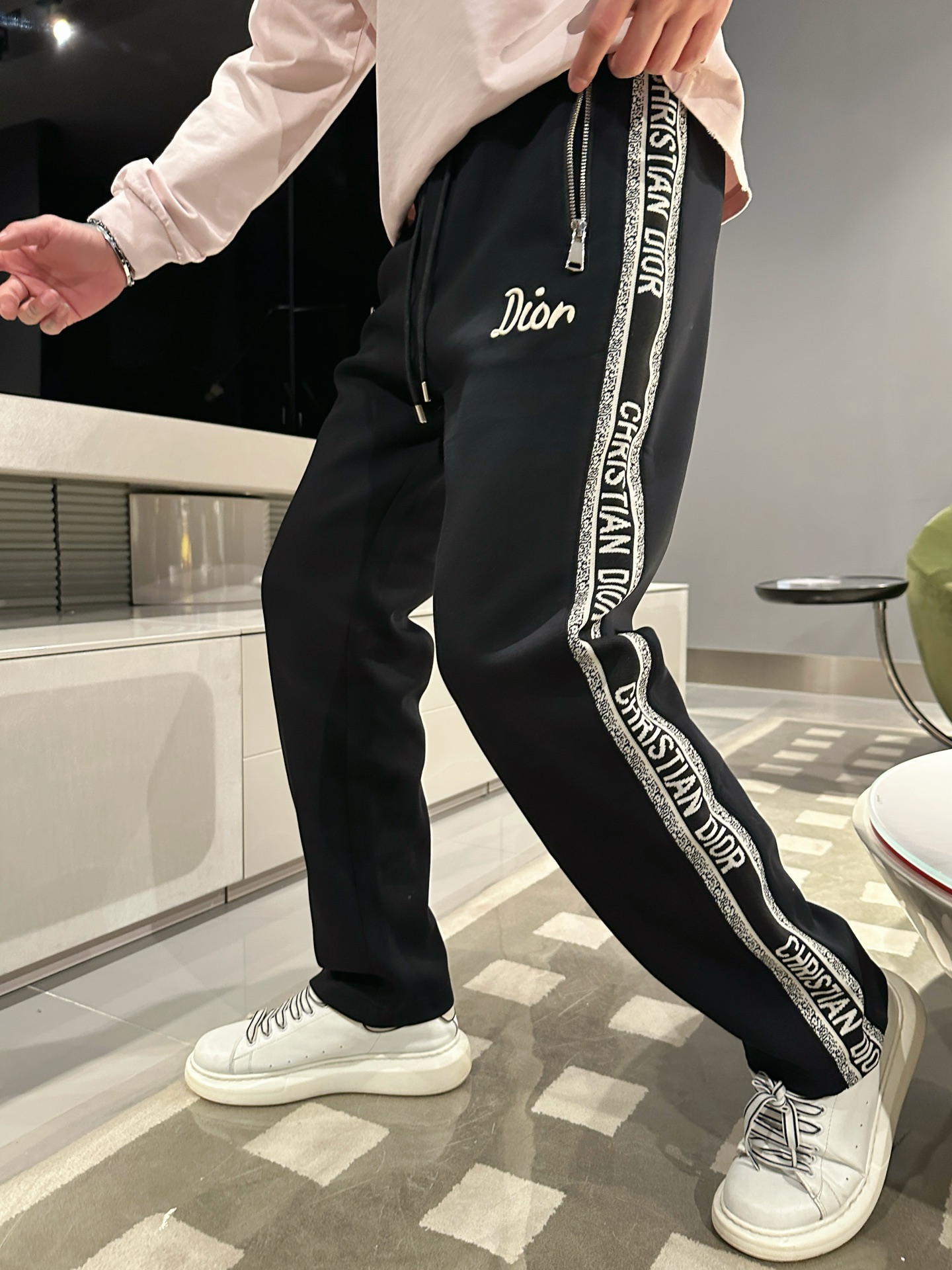 Casual Pants Man